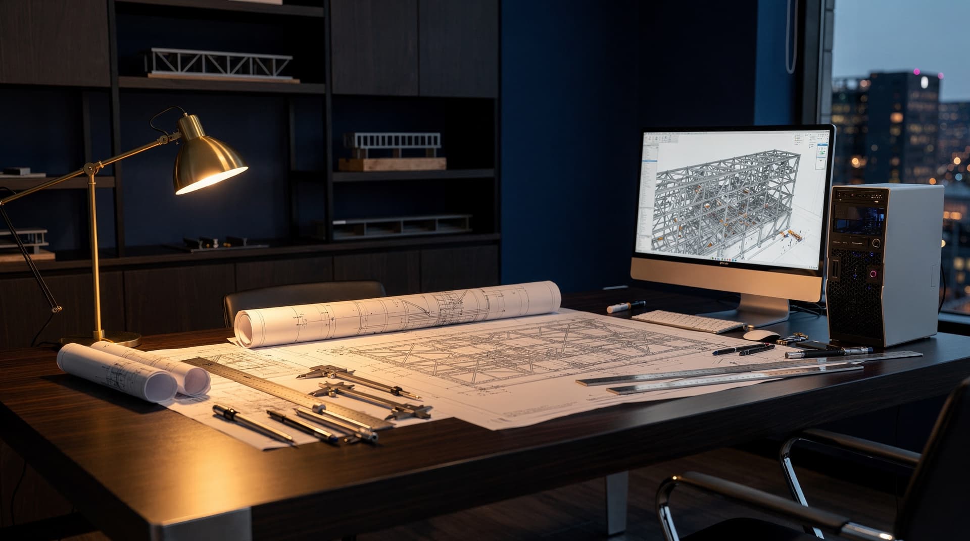 Engineering design and working documentation